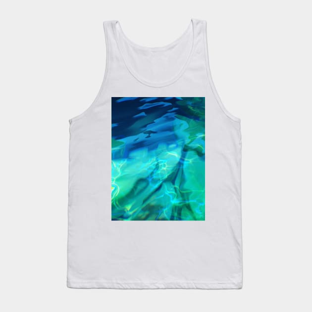 Water Tank Top by Ithilnaur